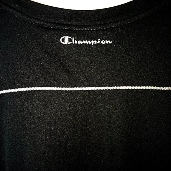 Champion Double Dry Athletic Shirt Sz 2XL - Picture 6 of 9